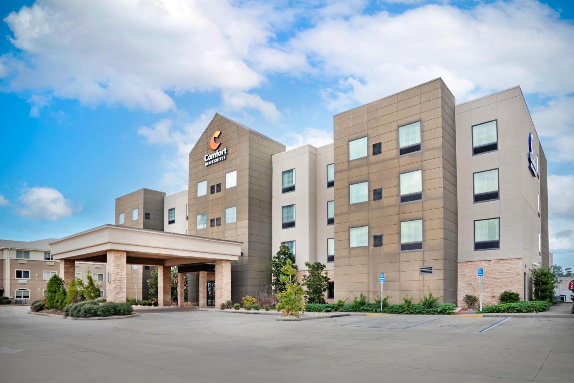 Hotel Comfort & Slidell