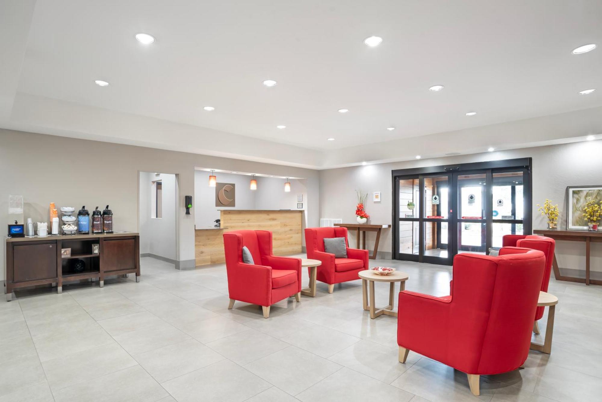 Hotel Comfort & Slidell