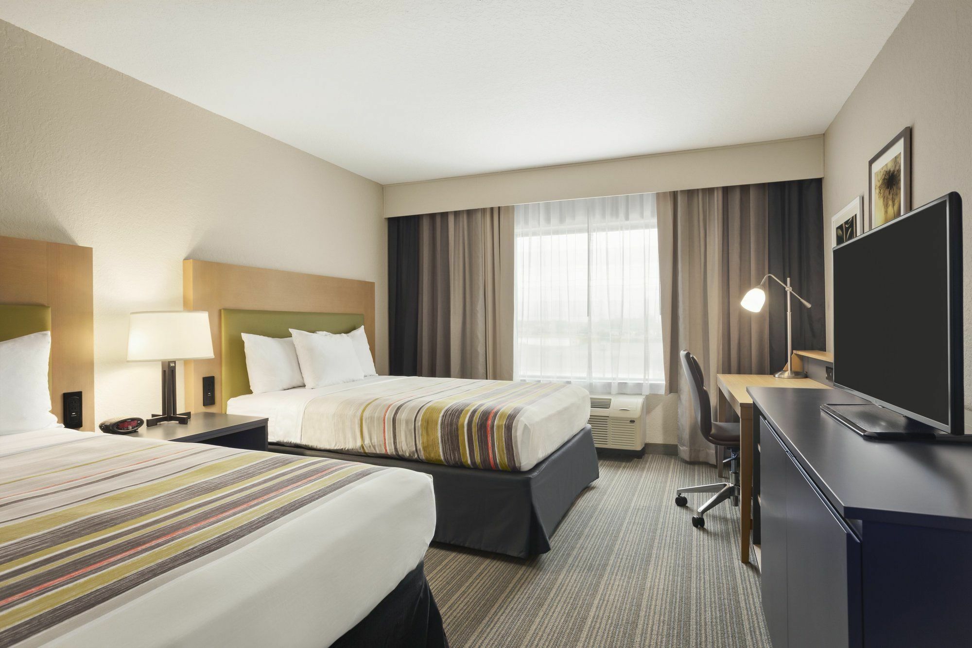 Comfort & Hotel